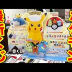 【一番くじ】ポケモンZA！全部の賞が当たり！豪華すぎるポケモン最新作のクジがヤバすぎた！｜一番くじ、一番賞、ポケモン