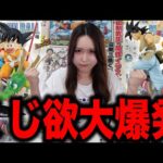 豪華過ぎるドラゴンボール40周年記念一番くじで大暴れしちゃった【一番くじDRAGON BALL 40th ～其之一～】