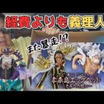 【一番くじエッグヘッド未来島】引いてきた！何と今回の秘書はもの凄い神引きを見せる・・・が、しかし！その後とんでもない事態に！？#ワンピース #onepiece #1番くじ ＃一番くじ