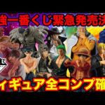 【一番くじ】刃牙、ワンピース、幽遊白書、ディズニーまで！最強の一番くじ連続登場で破産確定しました。（一番くじ、一番賞、くじ）