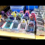 駅内で大量に一番くじを販売してる店舗を見つけたので潜入してみた