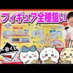 【超ピンチ】2年ぶりに発売のちいかわ一番くじを朝から引くオタク【一番くじ】Chiikawa