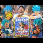 【福袋】ドラゴンボール！秋葉原で大行列の超人気福袋！なんと『あのフィギュア』入ってました｜ドラゴンボール、福袋、一番くじ