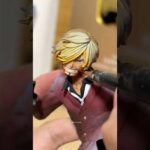 一番くじのサンジを超絶強化してみた/I super-strengthened Sanji【ONE PIECE ワンピース】 #shorts