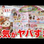 【シルバニアくじ】今年も即完売！『シルバニア』 の人気クジがヤバすぎた。｜一番くじ、キラキラくじ