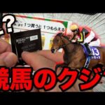 【競馬のクジ】これラインナップ良すぎる、こだわりを感じるファン必見のくじがヤバすぎた。