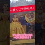 ディズニープリンセス一番くじで神引きした#ディズニー #ディズニープリンセス #美女と野獣 #一番くじ #ベル #神引き