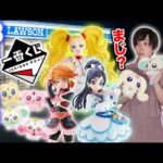 【どうしてこうなった】プリキュアの一番くじでフィギュア2種でるまで引いたらまさかの...【～Forever Hearts！～】一番賞、ふたりはプリキュア