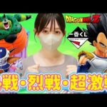 【一番くじ】ベジータ戦で燃えつきる女 ドラゴンボール オムニバスCROSS フィギュア ワンピース ヒロアカ ジョジョ 進撃の巨人 NARUTO 一番くじオンライン ラストワン ドッカンバトル 相場