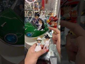 鳥肌ディスプレイ‥これ最高かも　最新一番くじ全部見せます　#dragonball  #ドラゴンボール  #shorts  #short