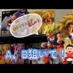 【一番くじ】ドラゴンボール BATTLE OF THE SUPER SAIYAN！これが、超サイヤ人３だ！