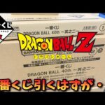 【ドラゴンボール】一番くじ DRAGON BALL 40th ～其之二～を引くはずが・・【Vtuber / 猫実況】