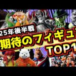 【激ヤバ‼︎ 2025年後半戦‼︎ 期待の一番くじフィギュアTOP10】一番くじ ドラゴンボール ワンピース ヒロアカ るろうに剣心 進撃の巨人 ベルセルク 幽☆遊☆白書 HUNTER×HUNTER