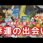 【一番くじ】ドラゴンボール　定時ダッシュで店舗巡り！引けて良かった！ 感無量の40周年くじ　dragonball 40th 孫悟空 フィギュア