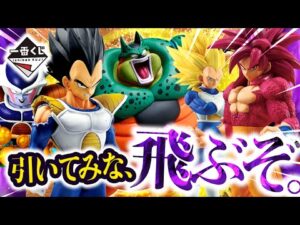 【一番くじ】店員さん…僕はまだ、笑えてますか？｜ドラゴンボール VSオムニバスCROSS