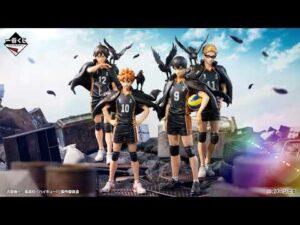【商品PV】2026/8/15発売　一番くじ ハイキュー!! -烏野の未来-
