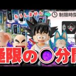 【一番くじ】ドラゴンボール 完全な戦略ミス！修業より苦行を選んだ男の末路 │孫悟空修業編 チチ プーアル