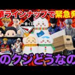 【一番くじ】賛否両論のラインナップが話題、この一番くじあなたはどう思う？（NARUTO、ちいかわ、鬼滅の刃）