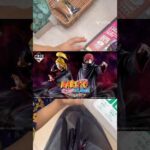 一番くじ NARUTO-ナルト- 疾風伝 風影奪還編に10回チャレンジ！ナルトを引けるのか！？#一番くじ #naruto #フィギュア