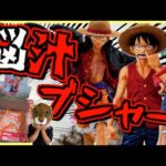 【一番くじ ワンピース】まさかの脳汁ブシャーな展開が⁉︎ ルフィ想像以上です‼︎ MONKEY.D.LUFFY 冒険の記憶と未来への航路 ラストワン賞