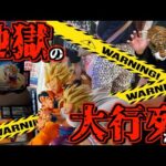 【ガチ行列ばっかりやん⁉︎ 絶対自引きする‼︎】一番くじ ドラゴンボール スペクタクルバトル 親子かめはめ波 孫悟空 孫悟飯 ベジータ ピッコロ ラストワン賞