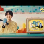 「パペットスンスンの一番くじ」板垣李光人 【60秒ロングVer.】