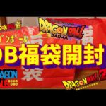 ドラゴンボール　2025年福袋開封動画！5000円×２　開封していく！激熱フィギュアは！？