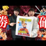 【福袋】毎年爆アドのドラゴンボール福袋！今年もやっぱり凄かった。｜一番くじ、プライズ
