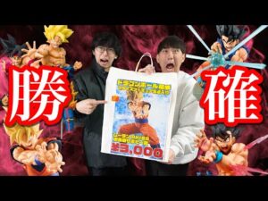 【福袋】毎年爆アドのドラゴンボール福袋！今年もやっぱり凄かった。｜一番くじ、プライズ