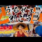 【一番くじ】うるせェ！引こう‼︎ ワンピース MONKEY.D.LUFFY－冒険の記憶と未来への航路－