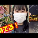 【神回/ワンピース】一番くじ ワンピース -エルバフ編- GIANT BASH!! Vol.2を引いてきた！　#onepiece  #開封動画