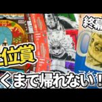 【一番くじ】上位賞引くまで帰れない企画の後編‼︎果たして無事に帰れたのか⁉︎ #一番くじ #コンビニ #ワンピース