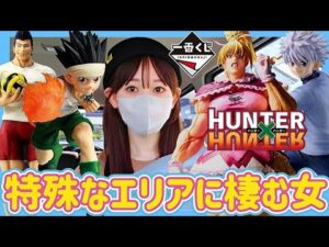 【一番くじ】ひとりで戦った女の記録 ハンターハンター グリードアイランド GREED ISLAND HUNTER×HUNTER ヒロアカ ドラゴンボール ホロライブ ディズニープリンセス フィギュア