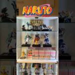 【NARUTO】一番くじ&プライズ&漫画をJAJANのフィギュア棚にディスプレイしてみた！