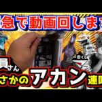 【緊急で動画回してます‼︎ 一番くじ ゴジラまさかの状態からまさかのアカン店員さん登場⁉︎ そして最後にヘドラ地獄が⁉︎】 怪獣乱舞 荒ぶるモノ オンライン