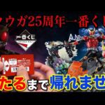 【一番くじ】仮面ライダークウガ！25周年記念くじが豪華すぎてヤバい！上位賞当たるまで帰れません！｜一番くじ、一番賞、クウガ