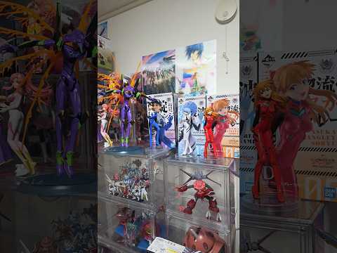 【一番くじ】一番くじ 新世紀エヴァンゲリオン 30th Anniversary　ラストワン賞&BCD賞#一番くじ#エヴァンゲリオン #エヴァ#evangelion #残酷な天使のテーゼ #anime