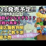 【DB一番くじ情報】一番くじ ドラゴンボール Fantastic Adventure 2！！詳細情報まとめ！