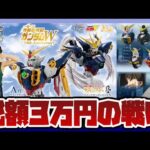 総額3万円！一番くじ ガンダムW 上位賞フィギュア狙いの戦い！B賞ヒイロとウイングガンダムゼロEWのラスワンを求めて粘った結果…！！