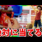 【一番くじ】ワンピース争奪戦!!列は抜かさず守りましょう!!!!!