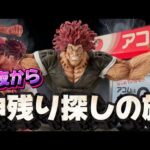 【一番くじ】刃牙！深夜から神残り探しの旅!!が過酷すぎた...