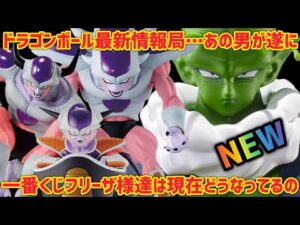 【最新情報】あの男が遂に…そして今後は？　関連フィギュアの相場観を調べてみた　ドラゴンボール　フィギュア　一番くじ　フィギュアーツ　ネイル　鳥山明　孫悟空　フリーザ  最長老