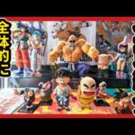 【一番くじ ドラゴンボール】 EX 孫悟空修業編 気になる展示レビュー!! 結局全部欲しいくじ、どうするか考察するんよ。【DRAGONBALL】