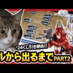 【一番くじ NIKKE】 勝利の女神：NIKKE CHAPTER4  朝一でフルから引くんよ!! 後半戦!!【野良猫 地域猫】