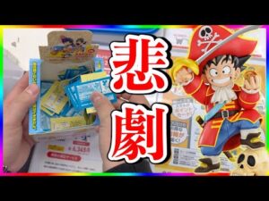 【一番くじ】ドラゴンボールが神熱!!!!長蛇の列に挑んだ結末が酷すぎたw w w