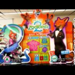 【ディズニーくじ】ズートピア２！※絶対に先頭で引け※選び放題のクジがヤバすぎる！（ズートピア、一番くじ、happyくじ）