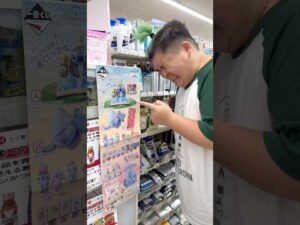 スティッチの一番くじ見つけた！！！！#shorts