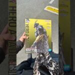 売り切れ続出！一番くじ僕のヒーローアカデミアをラストワン狙いで引いたら… #short #shorts #一番くじ #myheroacademia #僕のヒーローアカデミア