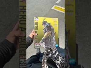 売り切れ続出！一番くじ僕のヒーローアカデミアをラストワン狙いで引いたら… #short #shorts #一番くじ #myheroacademia #僕のヒーローアカデミア