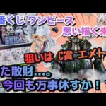 【OPくじ引き】一番くじ ワンピース 思い描く未来！！今回も万事休すか！？